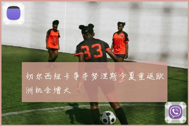 切尔西纽卡争夺努涅斯今夏重返欧洲机会增大