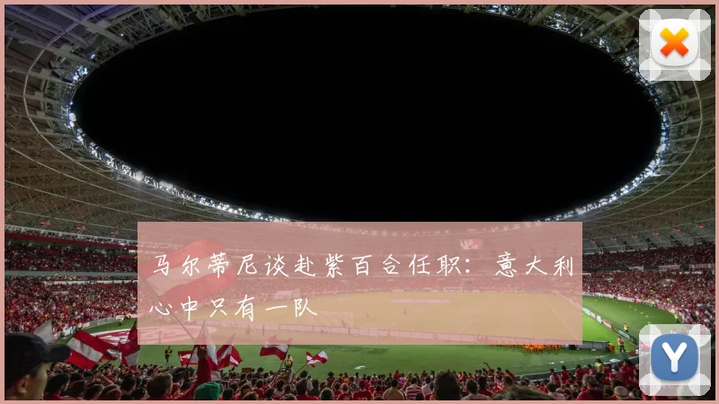 马尔蒂尼谈赴紫百合任职：意大利心中只有一队