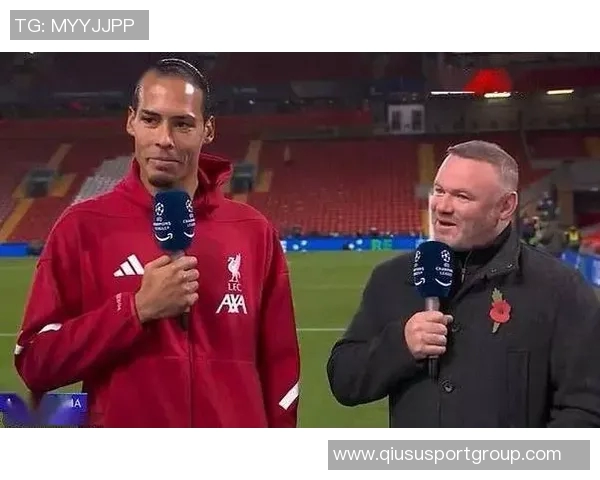 范戴克回应鲁尼批评称未听到其言论表示正常并无不满情绪 范戴克回应鲁尼批评称未听到其言论表示正常并无不满情绪