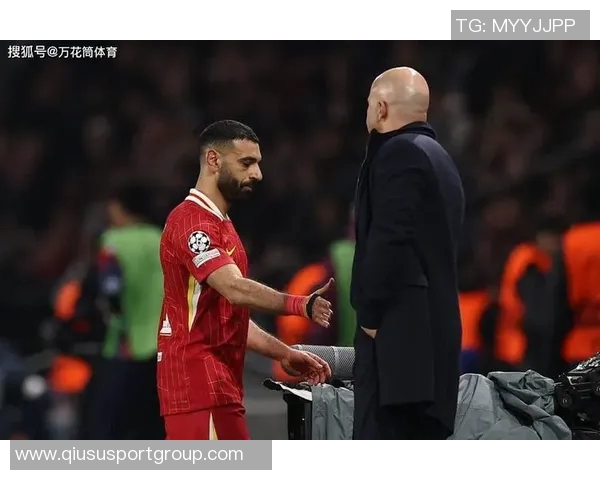 萨拉赫参加非洲杯期间与利物浦谈判有望持续推进