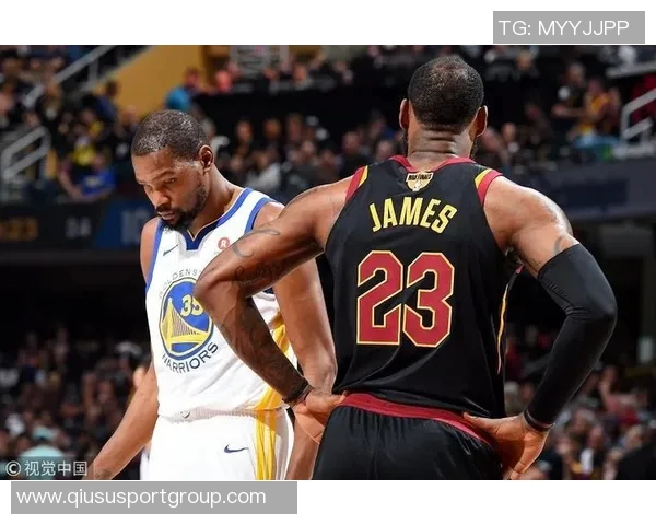 KD自信发声不与他人比较坚信自己与乔科詹同级别