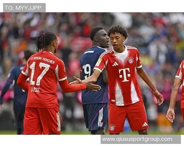 拜仁看好基亚拉未来发展预计将与其续签长期合同 拜仁看好基亚拉未来发展预计将与其续签长期合同